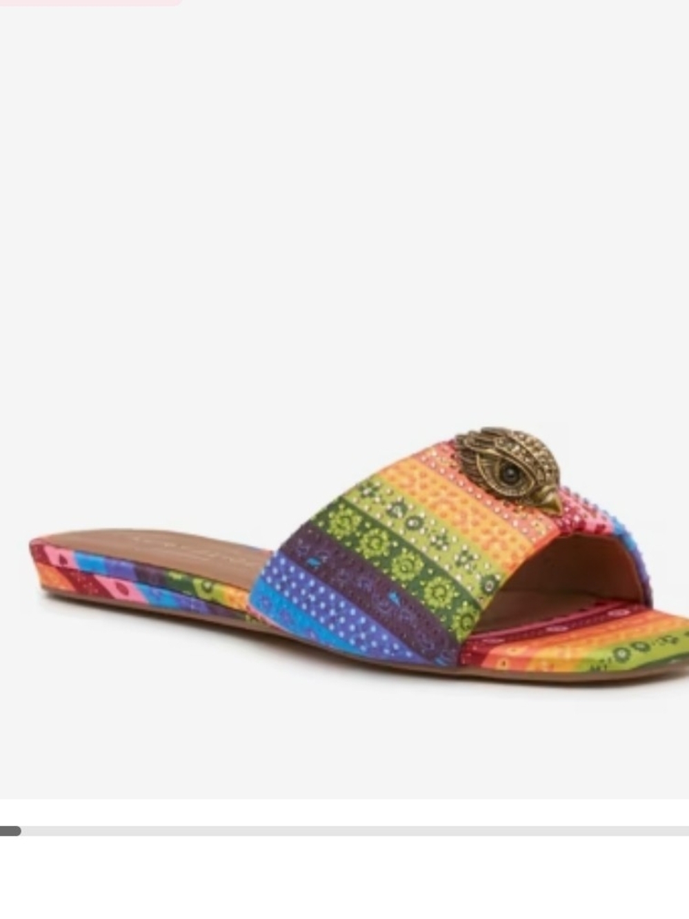 Kurt Geiger Kensington Sandal